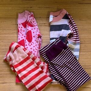 Hanna Mismatched Pajamas -2 sets